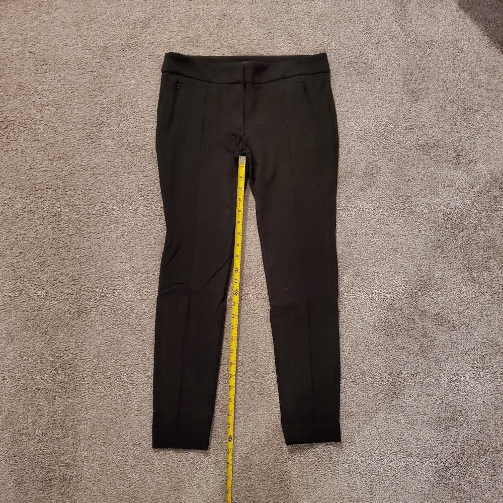 LOFT Black Petite Pants